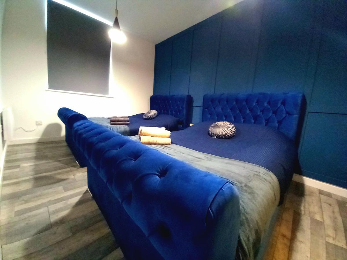 L2 Apartments -City Center - 리버풀 외부 사진